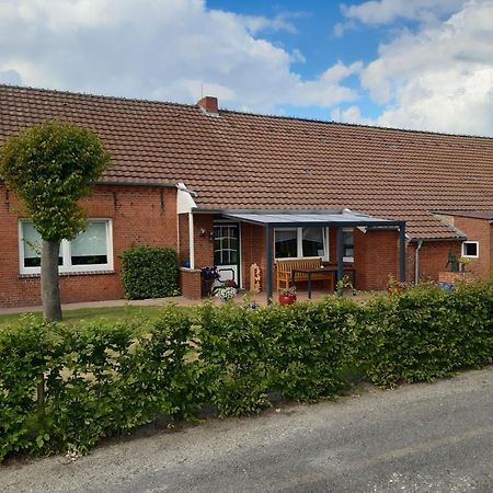 Holiday Home Kettler By Interhome Weener Exteriör bild