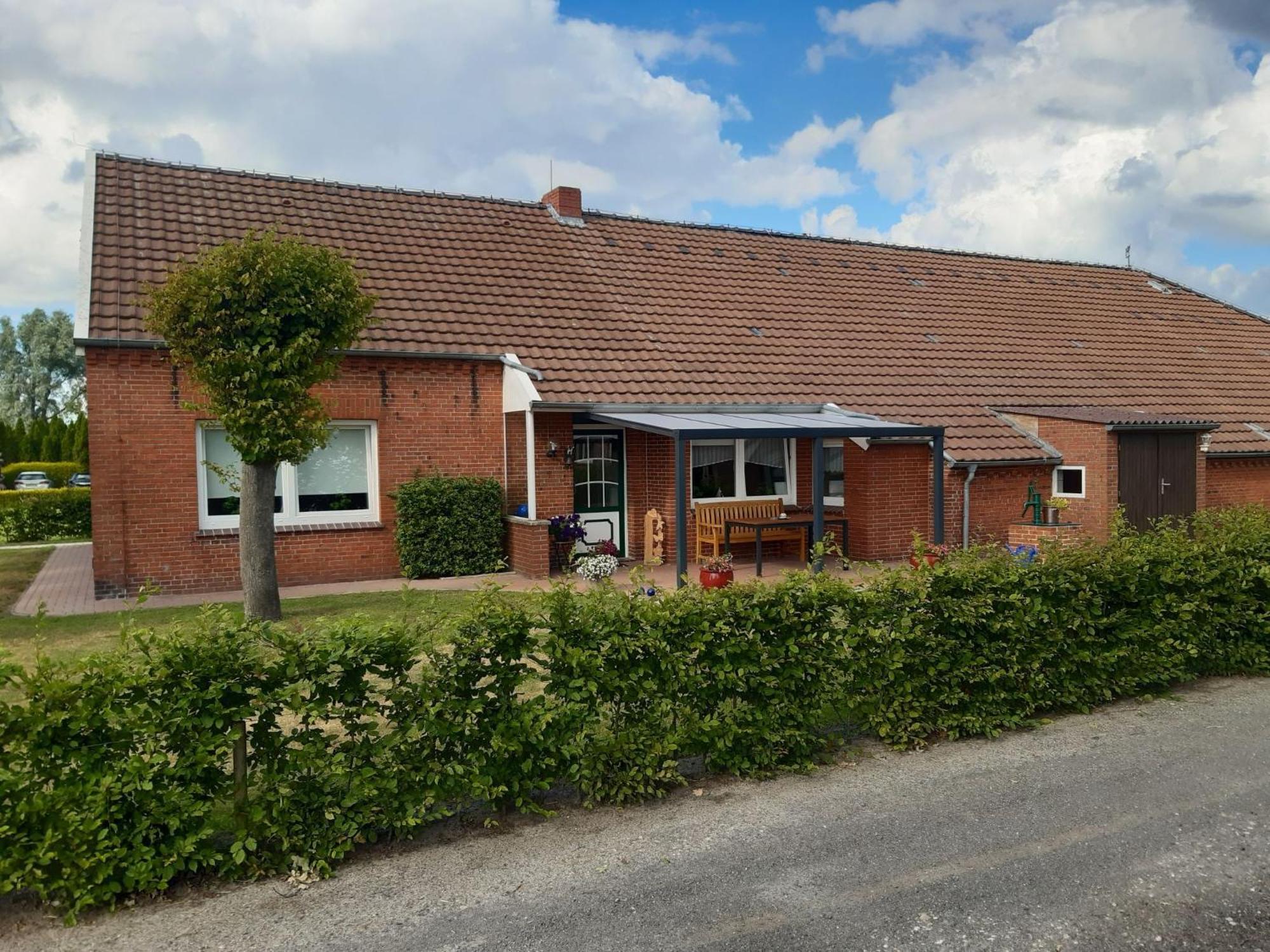 Holiday Home Kettler By Interhome Weener Exteriör bild
